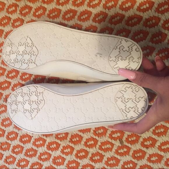 DR. SCHOLL's Original Collection White Loafers - Picture 5 of 6